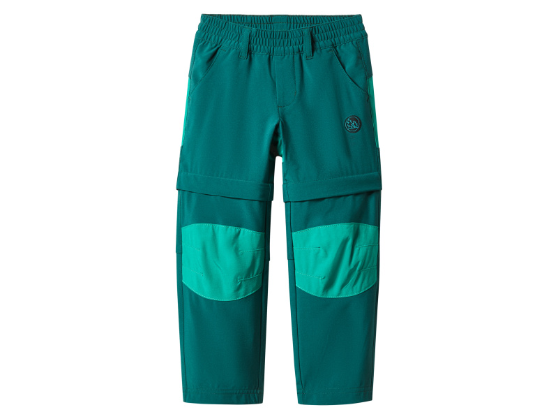 lupilu® Chlapecké funkční kalhoty (zelená, 92)