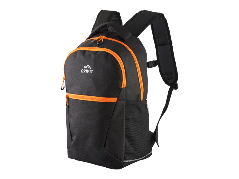 Crivit Turistický batoh, 20 l (3 zipy)