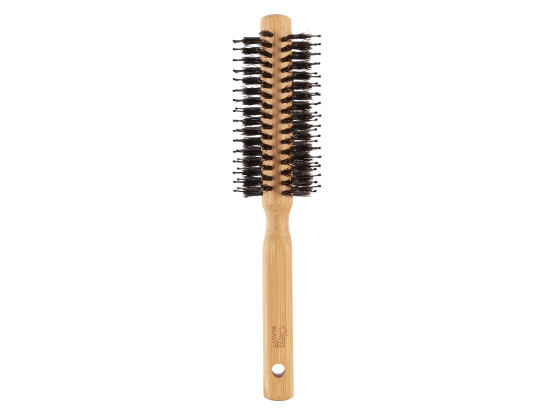Cien Beauty Kartáč na vlasy z bambusu (kulatá)