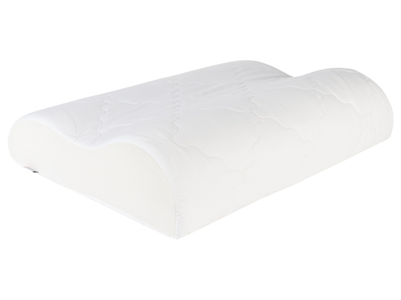 Livarno home Podpůrný šíjový polštář Polygiene®, 36 x 50 cm