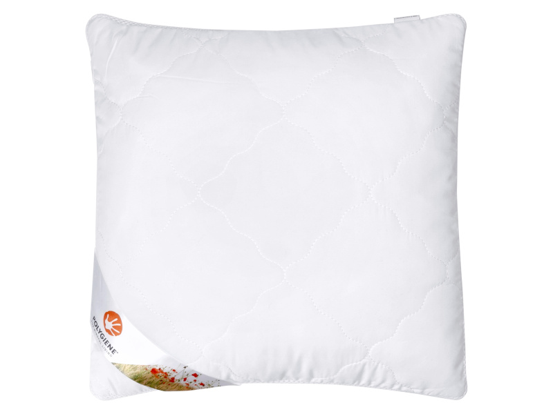 Livarno home Polštář Polygiene®, 50 x 50 cm
