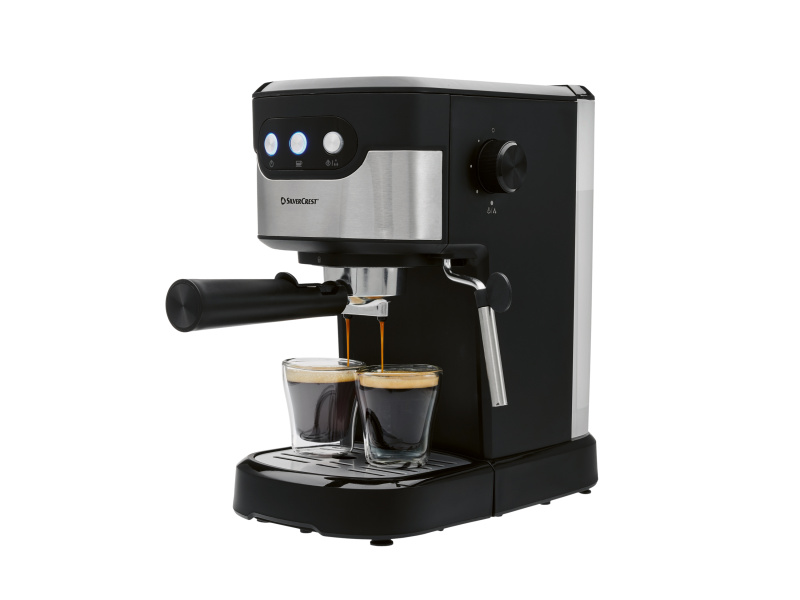 Silvercrest® Espresso kávovar Semb 1100 B1