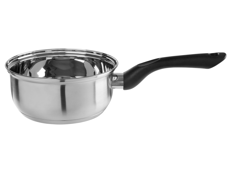 Silvercrest® Hrnec z nerezové oceli / Hrnec na mléko, Ø 16 cm (rendlík)