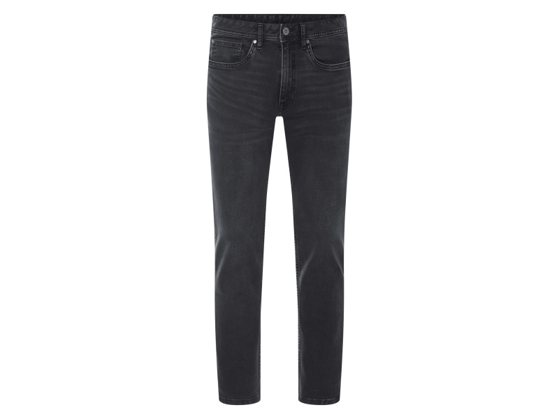 esmara Men Pánské džíny "Slim Fit" (šedá, 48 (32/32))