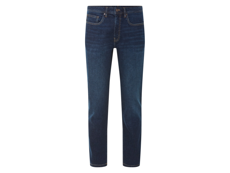esmara Men Pánské džíny "Slim Fit" (modrá, 50 (34/32))