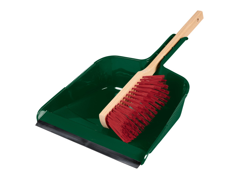 Parkside® Venkovní zametací sada, 2dílná ()