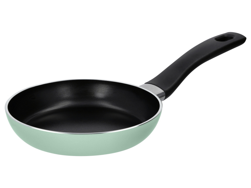 Silvercrest® Hliníková mini pánev, Ø 14 cm (mintová)