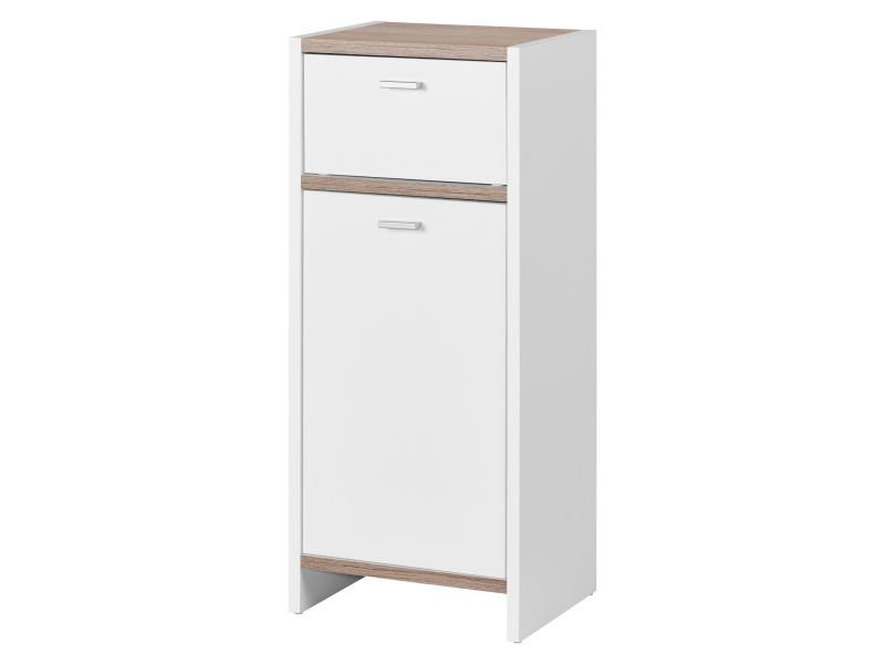 Livarno home Boční koupelnová skříňka Pruun
