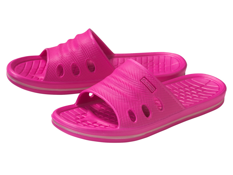 Crivit Dámské pantofle (růžová, 39)
