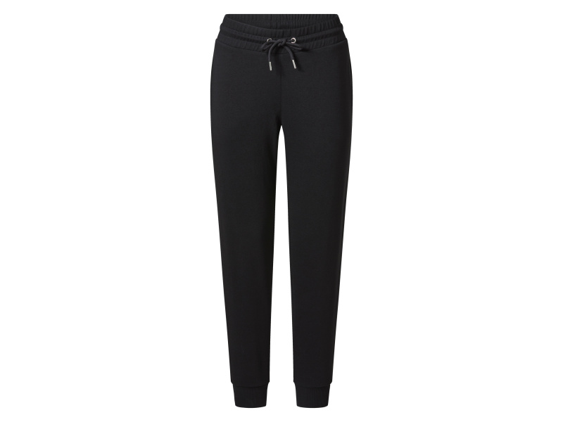 esmara® Dámské tepláky (černá, Xs(32/34))