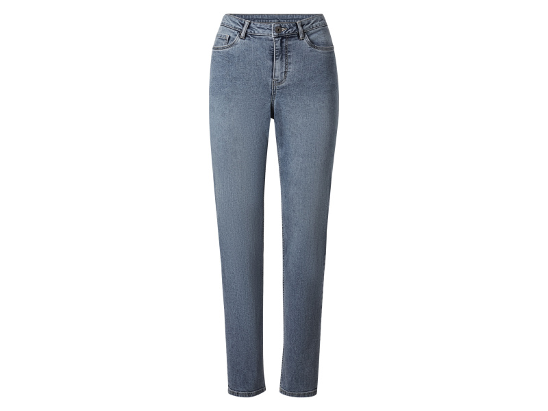 esmara® Dámské džíny "Straight Fit" (modrá, 36)