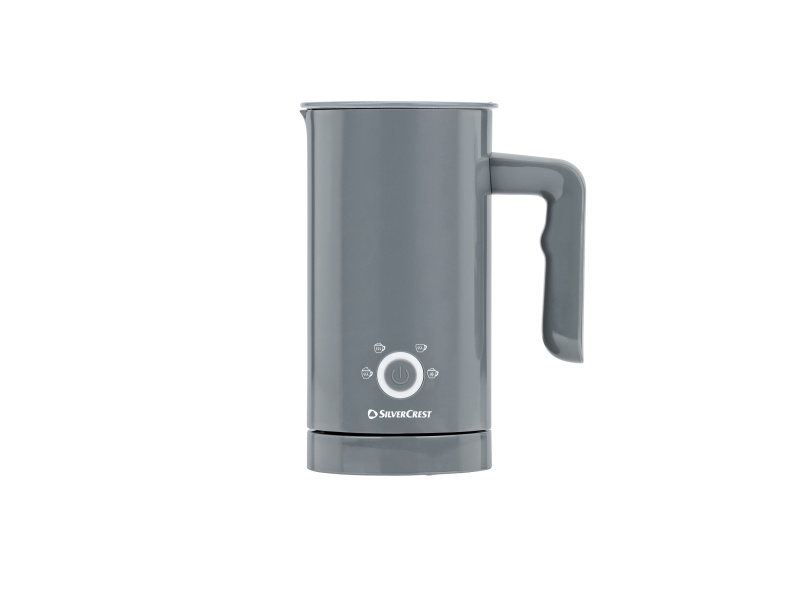 Silvercrest® Napěňovač mléka Smsp 500 A1 (černá)