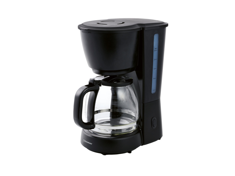 Silvercrest® Kávovar Skmk 1000 A1 (černá)