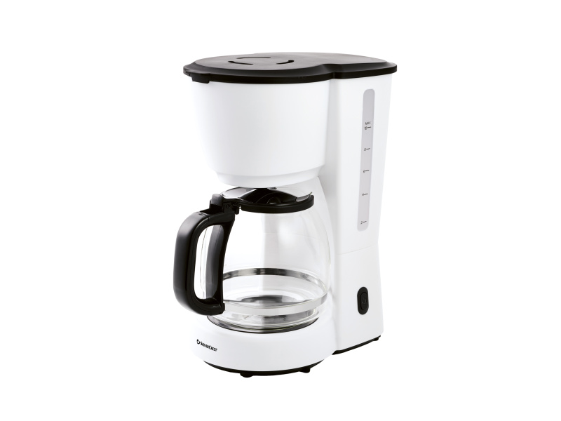 Silvercrest® Kávovar Skmk 1000 A1 (bílá)