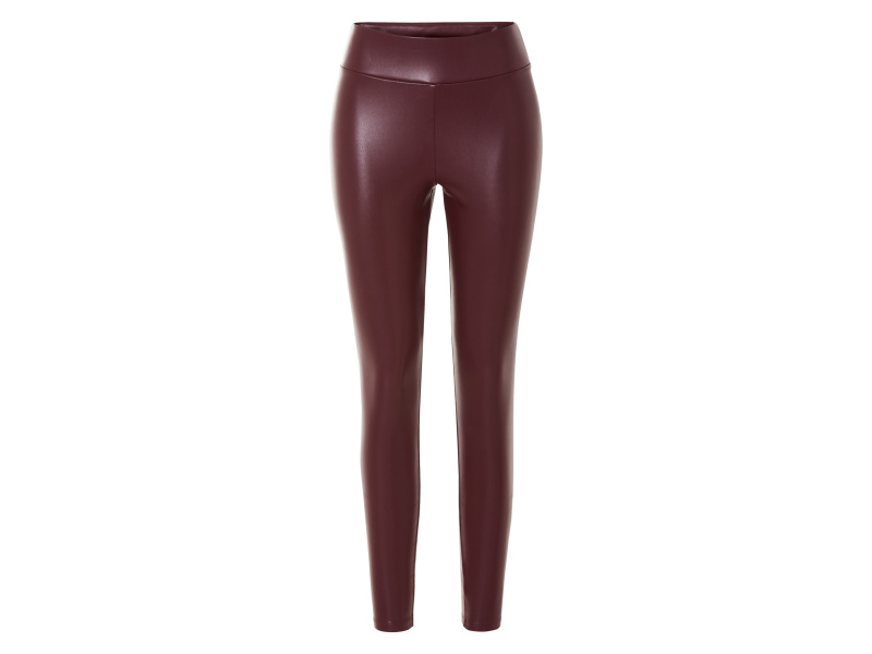 esmara® Dámské legíny (lila fialová, 34)