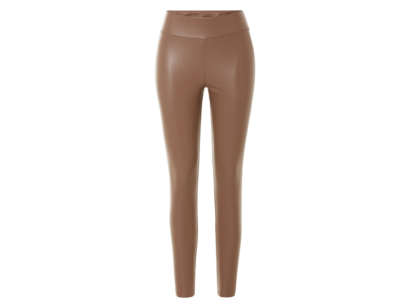 esmara® Dámské legíny (hnědá, 38)
