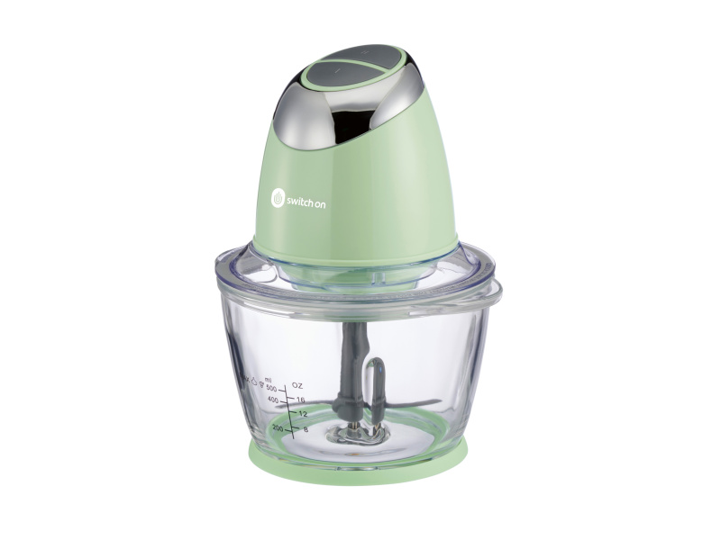 Silvercrest® Univerzální drtič Smzc 500 D2 (mintová)