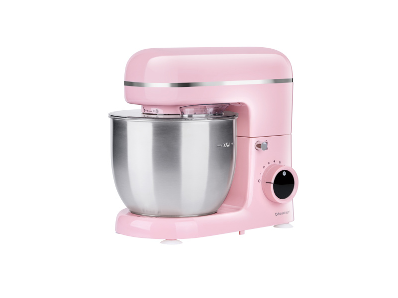 Silvercrest® Kuchyňský robot SKM 600 D3, lila fialová