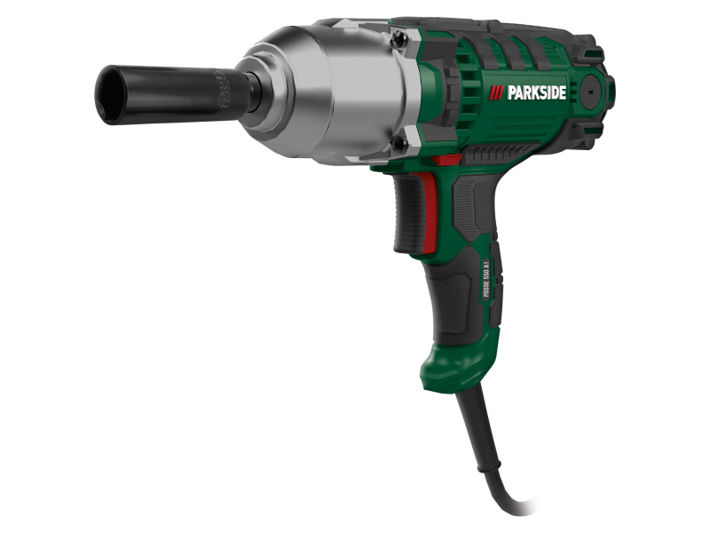 Parkside® Elektrický rázový utahovák Pdsse 550 A1