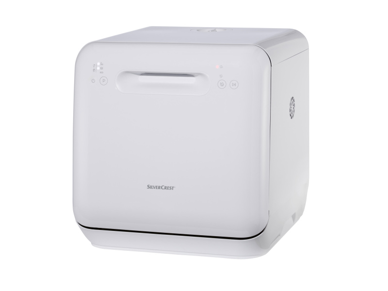 Silvercrest® Stolní myčka nádobí SGW 860 A2