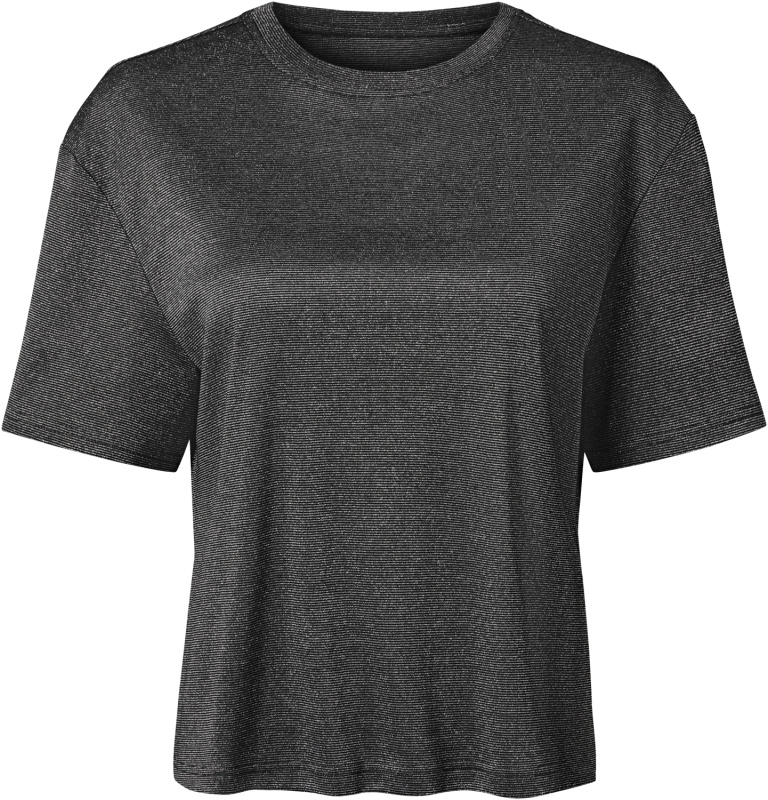 esmara® Dámské triko (černá, Xs(32/34))