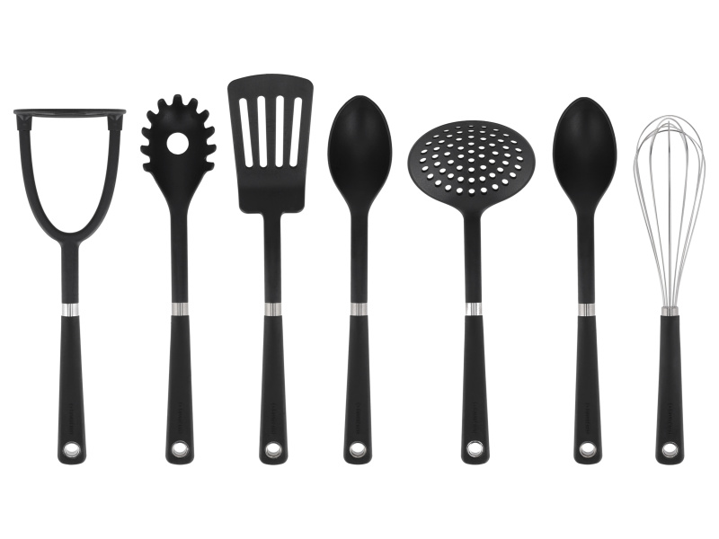 Silvercrest® Sada kuchyňských pomůcek, 7dílná
