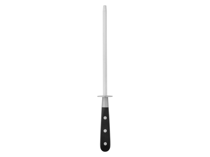 Silvercrest® Kuchyňský nůž / Ocílka s ergonomickou rukojetí (ocílka)