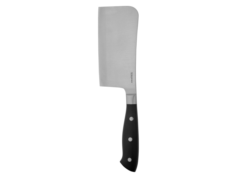 Silvercrest® Kuchyňský nůž / Ocílka s ergonomickou rukojetí (sekací nůž)