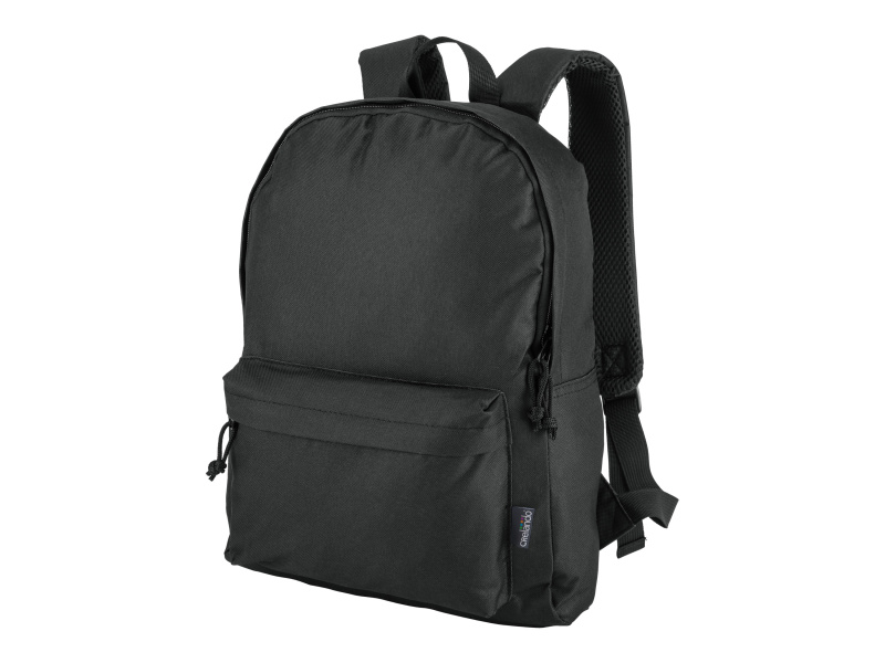 crelando® Školní batoh, 14 l (černá)
