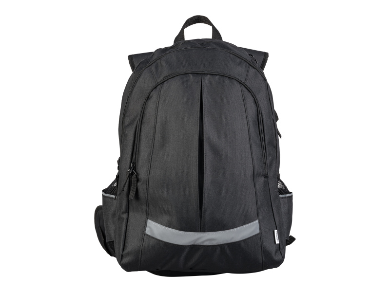 crelando® Školní batoh, 27 l (černá)