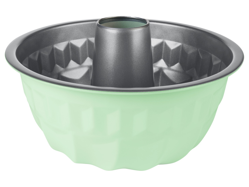 Silvercrest® Forma na pečení (forma na bábovku, zelená)