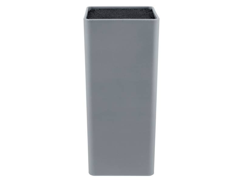 Silvercrest® Blok na nože (šedá)