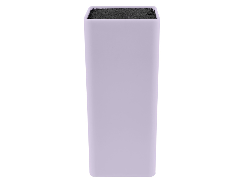 Silvercrest® Blok na nože (světle růžová)