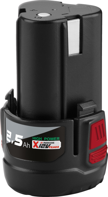 Parkside Performance® Akumulátor 2,5 Ah Papk 12 2.5 B1