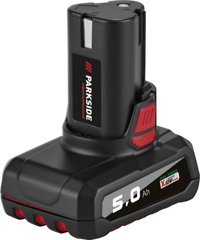 Parkside Performance® Akumulátor 5 Ah Papk 12 5.0 B2