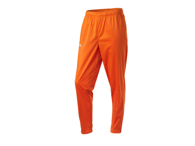 Crivit Pánské teplákové kalhoty (oranžová, XL (56/58))