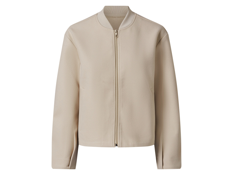 esmara® Dámský bomber (béžová, S(36/38))