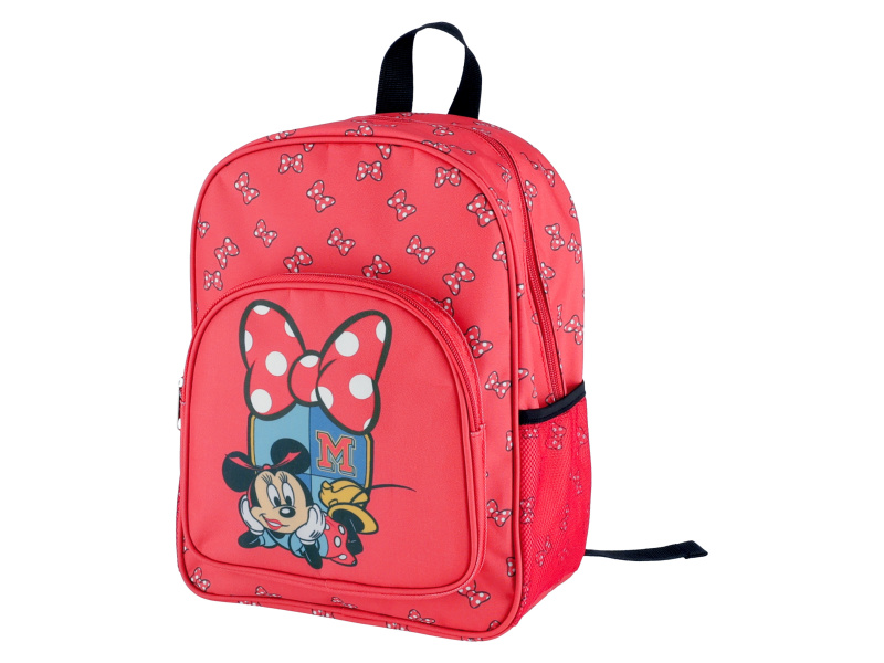 Batoh s pytlíkem na tělocvik a penálem (Minnie Mouse)