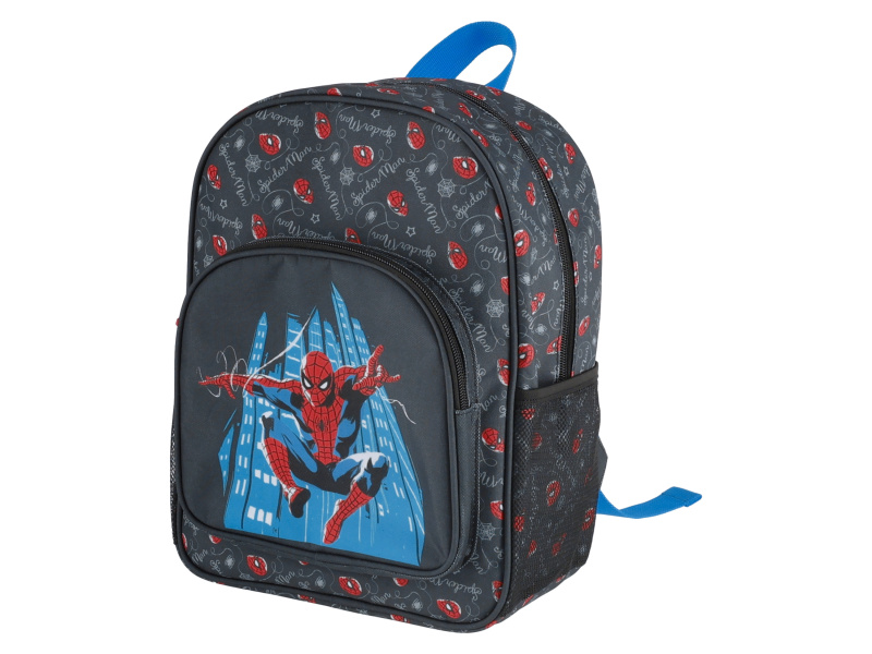 Batoh s pytlíkem na tělocvik a penálem (Spiderman)
