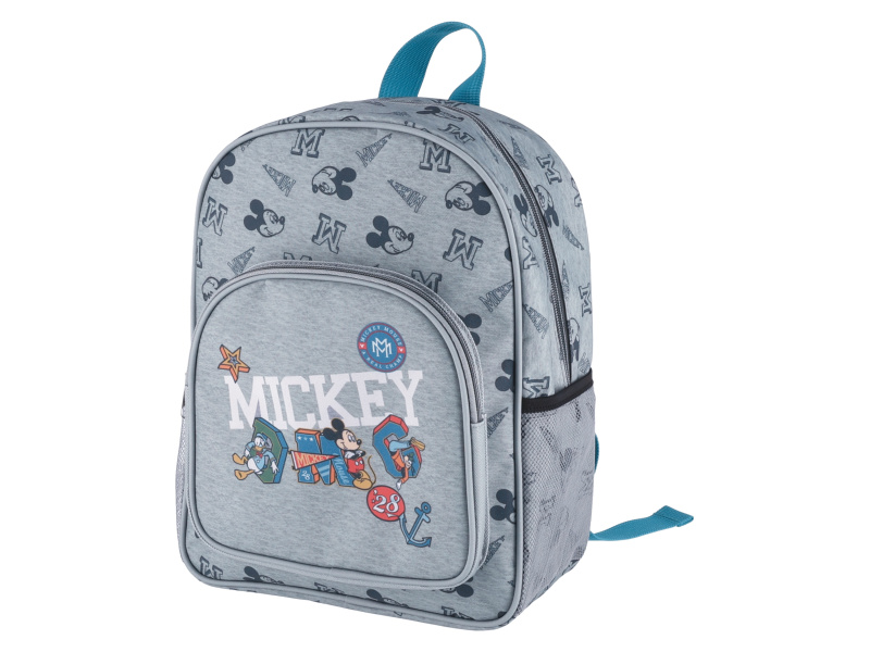 Batoh s pytlíkem na tělocvik a penálem (Mickey Mouse)