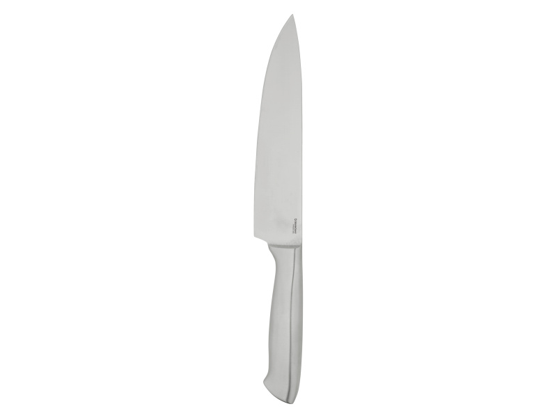 Silvercrest® Kuchyňský nůž s nerezovou rukojetí (kuchyňský nůž)