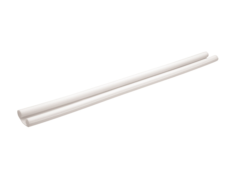 Parkside® Dvojité těsnění ke dveřím (bílá)