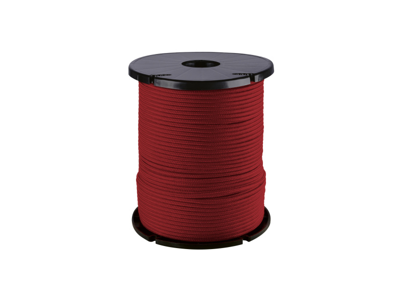 Parkside® Univerzální lano, 160 m, červená