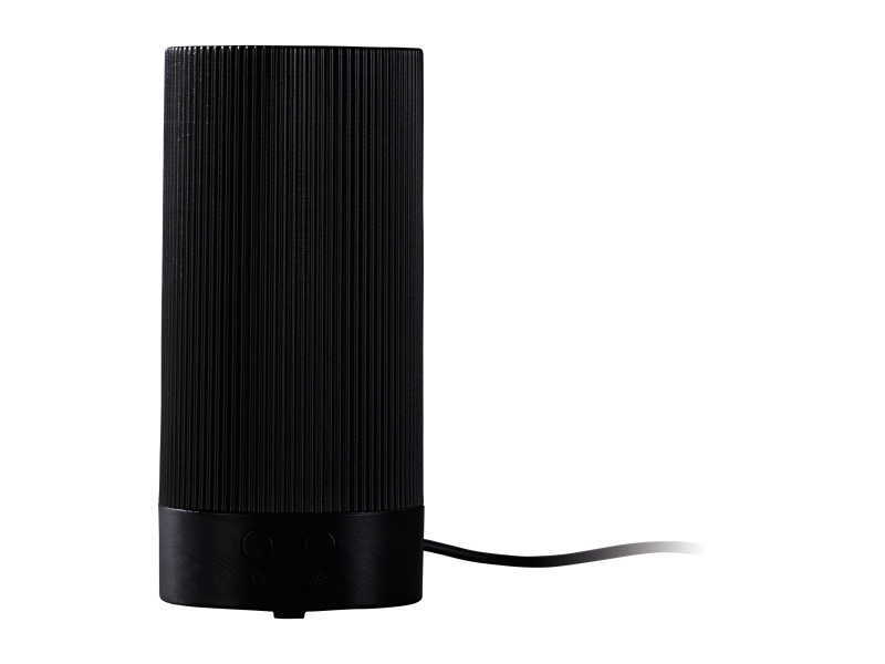 Livarno home Ultrazvukový aroma difuzér s automatickým vypnutím (černá)