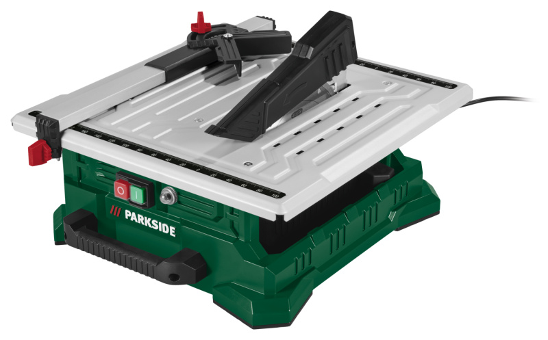 Parkside® Řezačka na dlažbu PFS 800 A1
