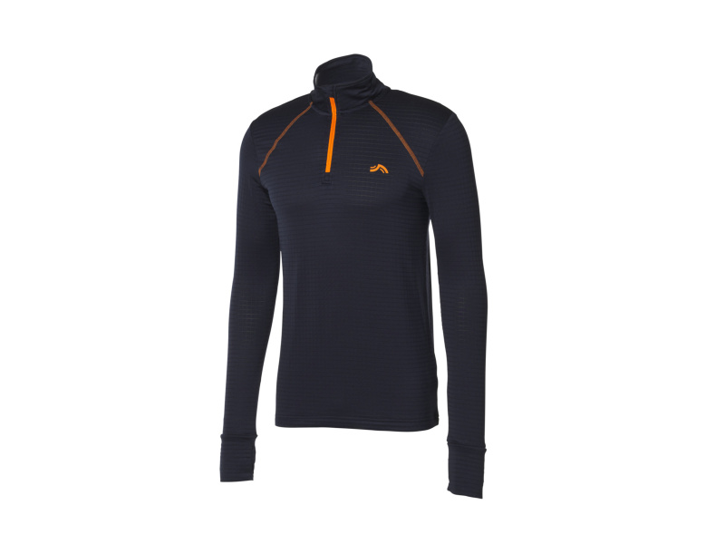 Crivit Pánské funkční termo triko (navy modrá, XL (56/58))
