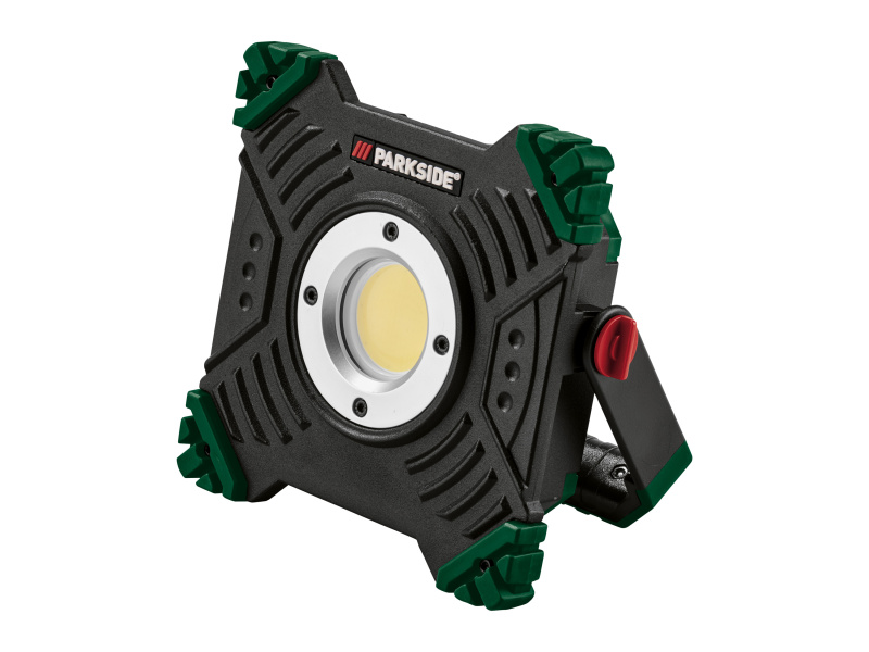 Parkside® Aku pracovní LED reflektor Paal 6000 E1