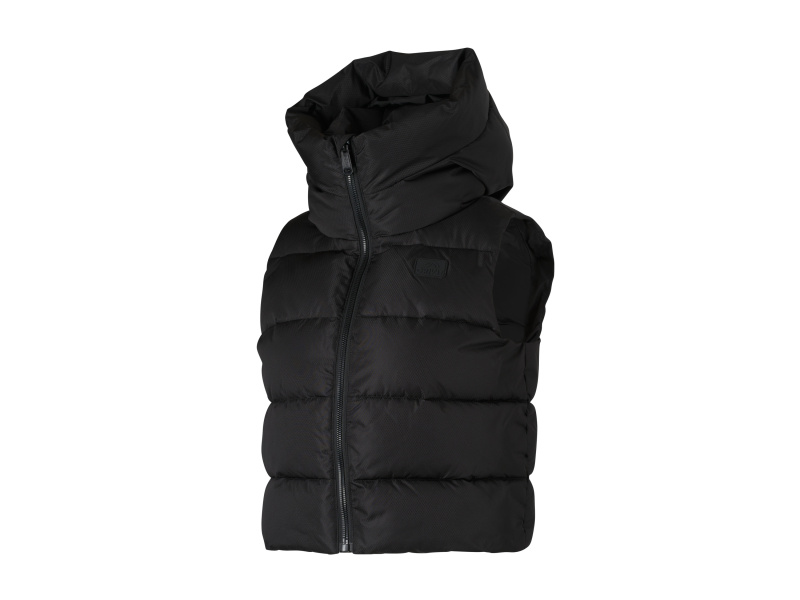 Crivit Dámská lyžařská vesta Glamour (černá, Xs(32/34))