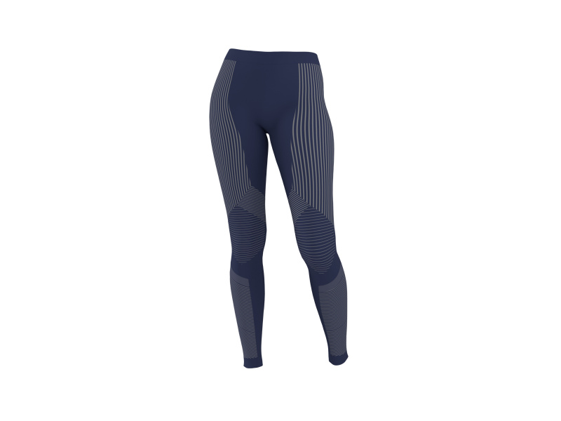 Crivit Dámské funkční bezešvé spodní kalhoty (navy modrá, Xl(48/50))