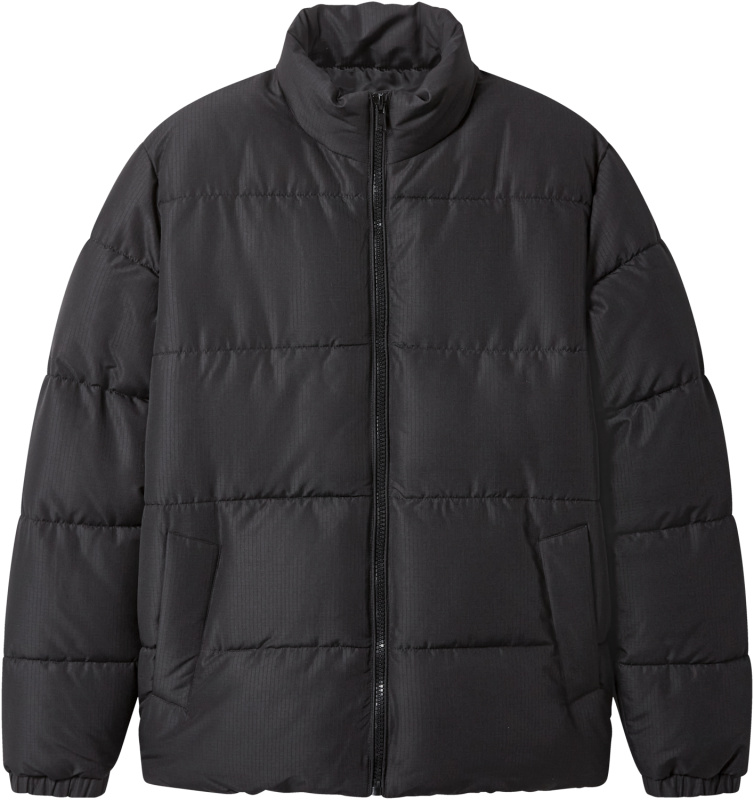 esmara Men Pánská prošívaná bunda (černá, XL (56/58))